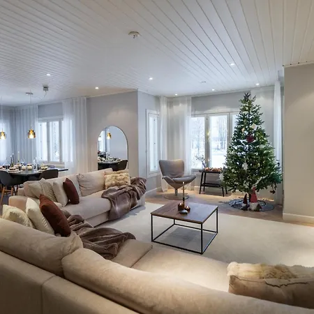 New! Riverside Rovaniemi