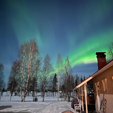 Apartmán Private Riverside With Sauna & Ice Swimming *