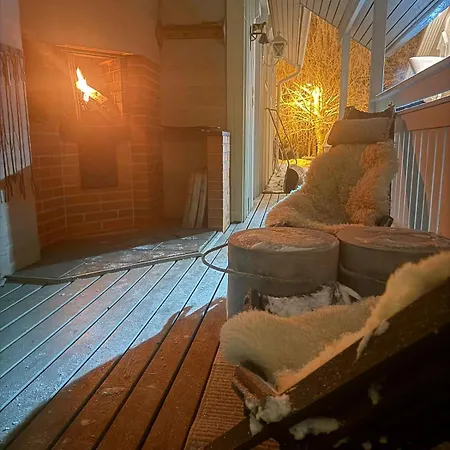 New! Riverside Apartament Rovaniemi