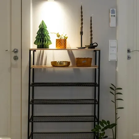 New! Riverside Appartement *