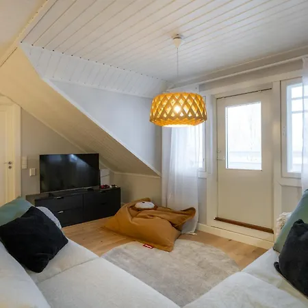 Private Riverside With Sauna & Ice Swimming * روفانييمي