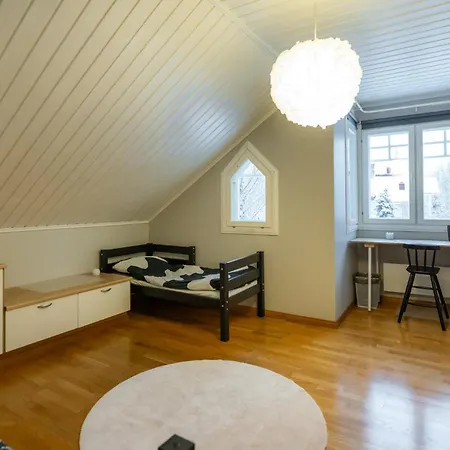 Apartament New! Riverside Rovaniemi