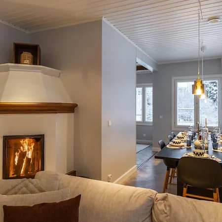 New! Riverside Apartament Rovaniemi