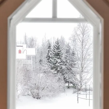 Apartament New! Riverside Rovaniemi