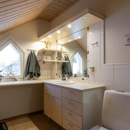 Apartament New! Riverside Rovaniemi