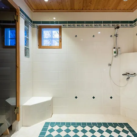 Private Riverside With Sauna&ice Swimming Appartamento *
