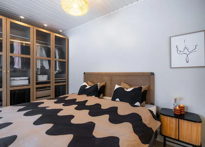 New! Riverside Apartamento *