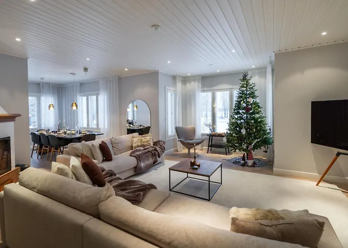 New! Riverside Rovaniemi