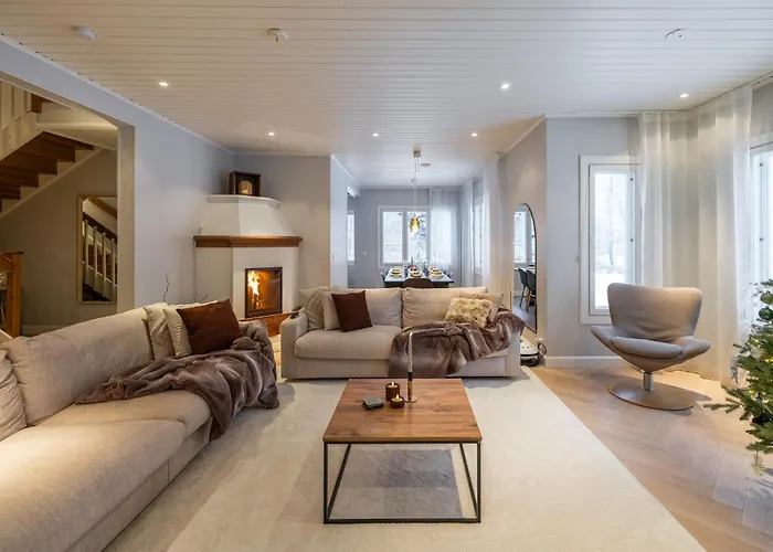 New! Riverside * Rovaniemi