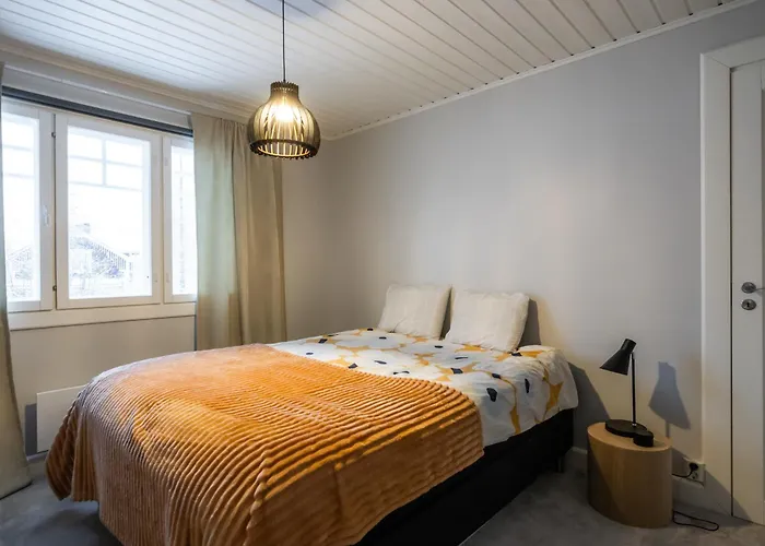 New! Riverside Apartamento *