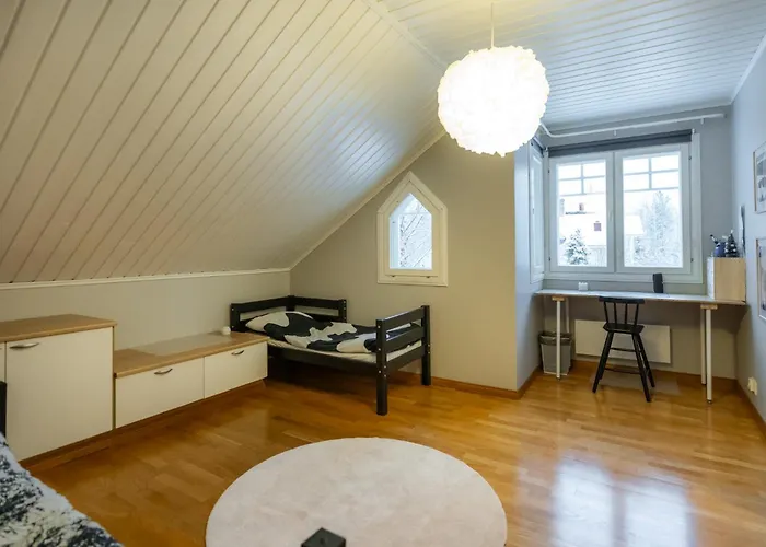 Apartamento New! Riverside Rovaniemi