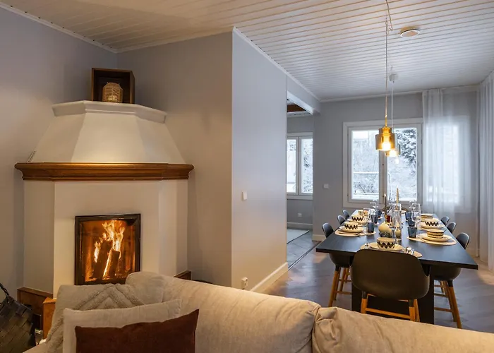 New! Riverside Apartamento Rovaniemi