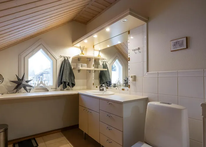 Apartamento New! Riverside Rovaniemi